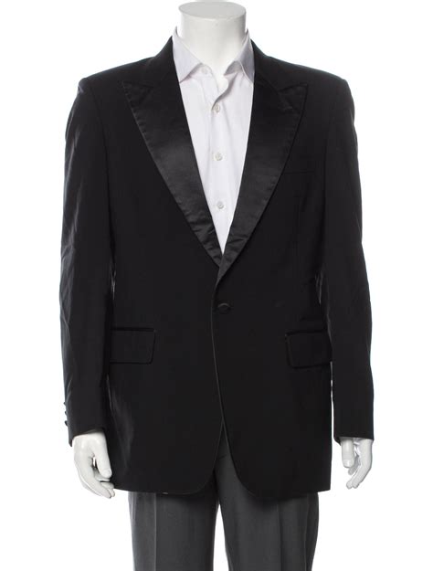 christian Dior monsieur suit